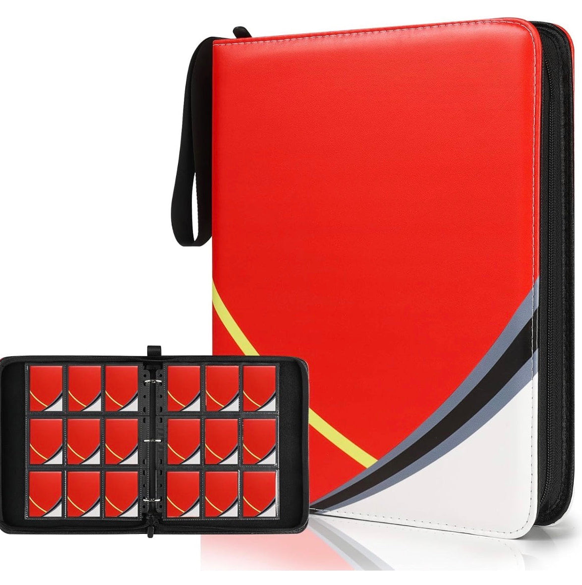 Pokemon Red Card Binder