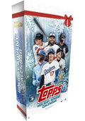 2026 Topps Holiday Baseball Advent Calendar Box