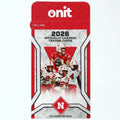 Nebraska Cornhuskers 2026 Football Single Pack