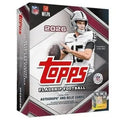 2026 Topps Flagship Football Mega Box