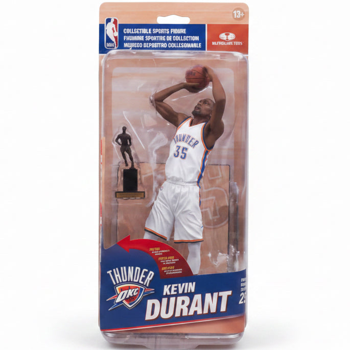 2014 McFarlane Toys Kevin Durant Action Figure