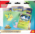 Pokemon 30th Celebration Tech Sticker Collection (Exeggutor)
