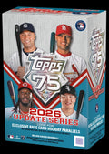 2026 Topps Update Baseball Blaster Box
