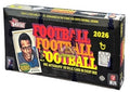 2026 Topps Heritage Football Hobby Box