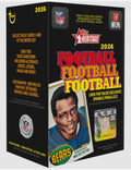 2026 Topps Heritage Football Blaster Box