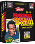2026 Topps Heritage Football Mega Box