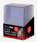 Ultra Pro 180pt Toploaders (10 Count)