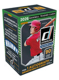 2026 Donruss Baseball Blaster Box