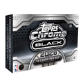 2026 Topps Chrome Black Basketball Hobby Box