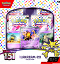 Scarlet & Violet 151 Alakazam ex Collection