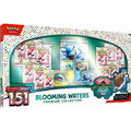 Scarlet & Violet 151 Blooming Waters Premium Collection