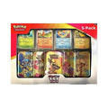 Costco Pokemon Scarlet & Violet 151 Mini Tin 5-Pack (Meowth)