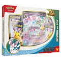 30th Celebration Pokemon Sylveon ex Box