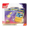 Pokemon 30th Celebration Tech Sticker Collection (Lucario)
