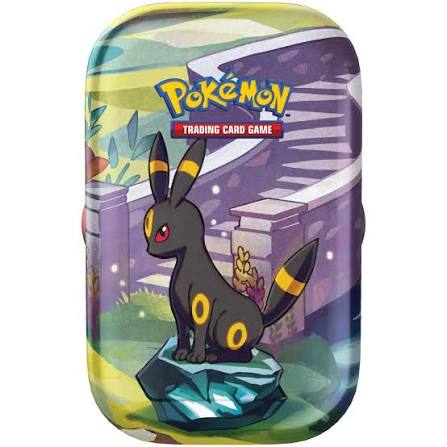 Prismatic Evolutions Mini Tin (Umbreon)