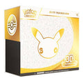 30th Celebration Pokemon Elite Trainer Box