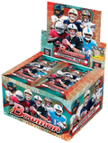 2026 Bowman Football Jumbo Box