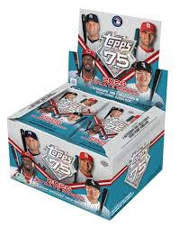 2026 Topps Update Baseball Jumbo Box