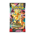 Mega Evolution Acended Heroes Booster Pack (10 cards)