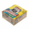 1986 Topps Baseball Sealed Box