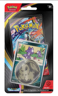 Mega Evolution Chaos Rising Checklane Blister