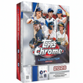 2026 Topps Chrome Logofractor Edition MLB Baseball Sealed Box